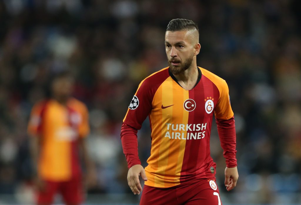 Real Madrid v Galatasaray: Group A - UEFA Champions League