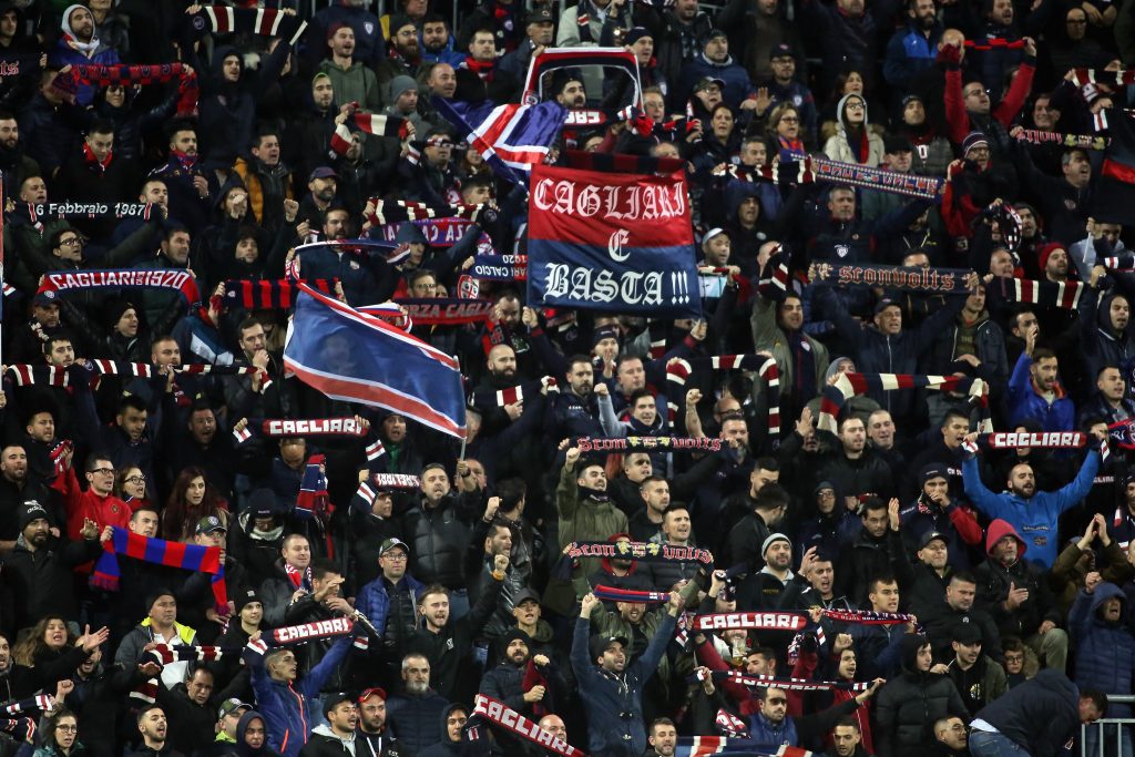 Tifosi Cagliari