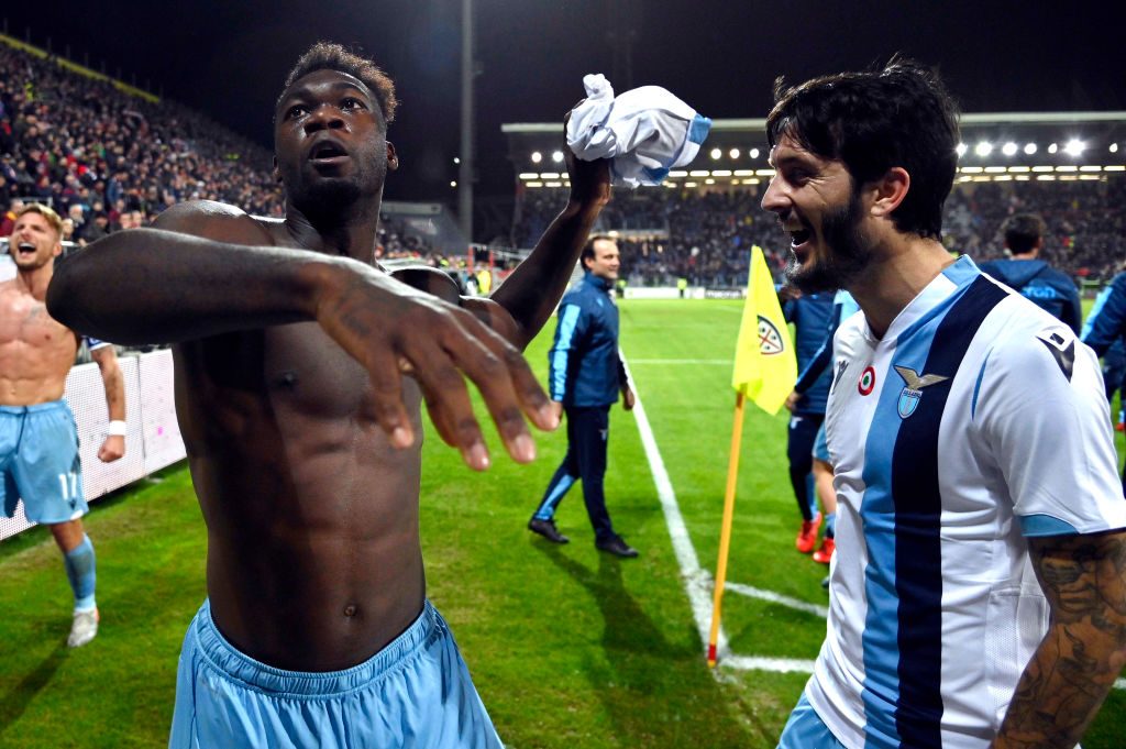 Cagliari Calcio v SS Lazio - Serie A