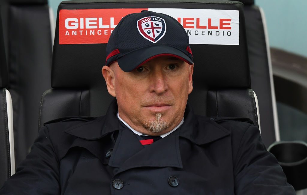 Udinese Calcio v Cagliari Calcio - Serie A