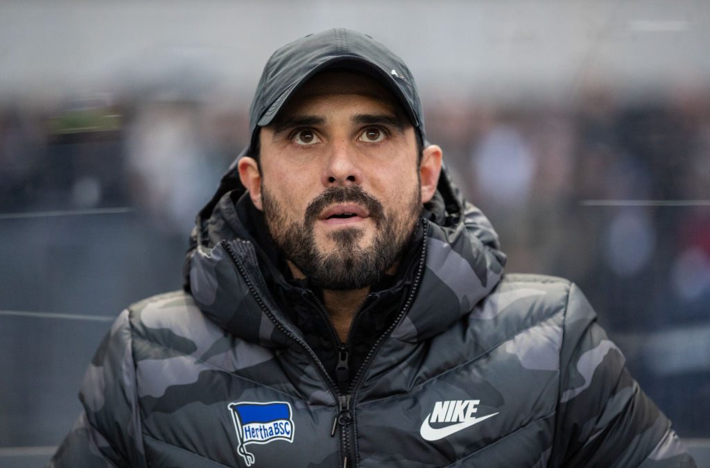 Hertha BSC v Borussia Dortmund - Bundesliga