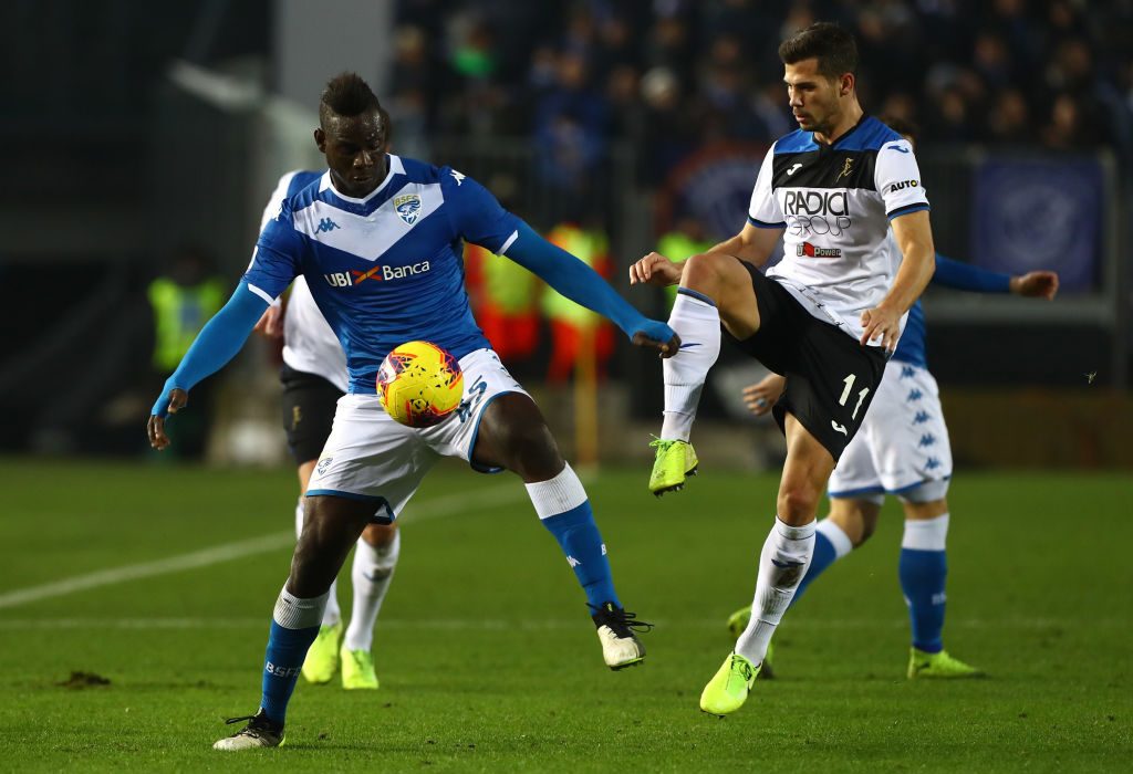 Brescia Calcio v Atalanta BC - Serie A