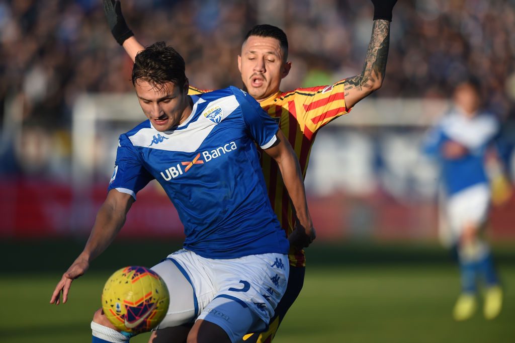 Brescia Calcio v US Lecce - Serie A