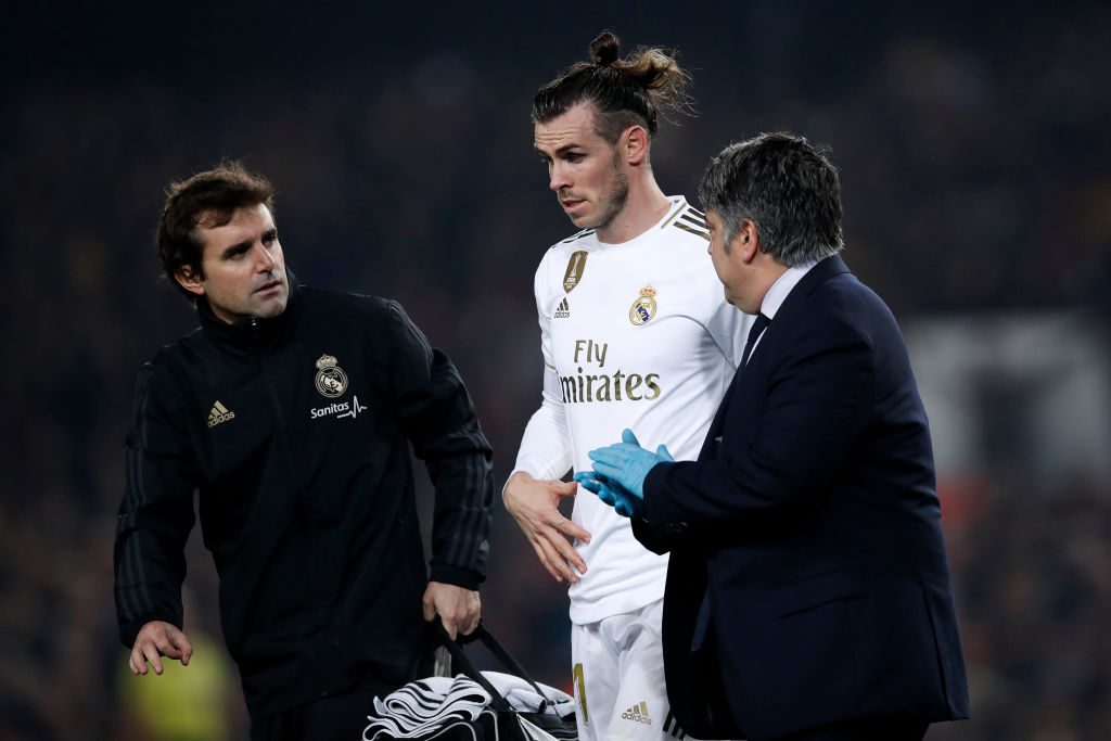 FC Barcelona v Real Madrid CF  - La Liga