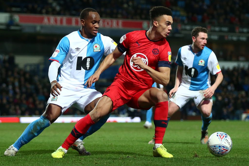Blackburn Rovers v Wigan Athletic - Sky Bet Championship