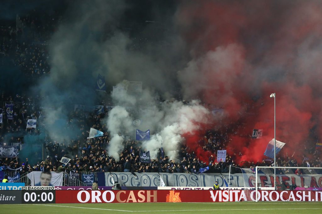 Brescia Calcio v AC Milan - Serie A
