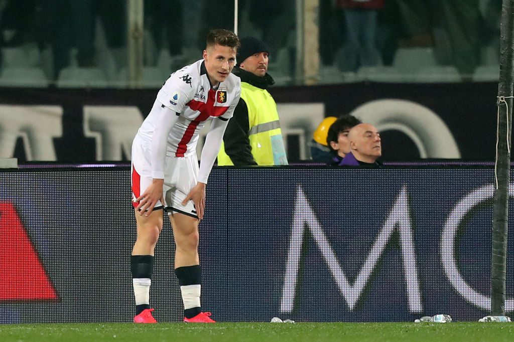 ACF Fiorentina v Genoa CFC - Serie A