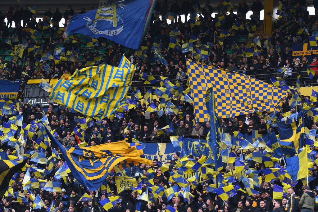Hellas Verona v US Lecce - Serie A