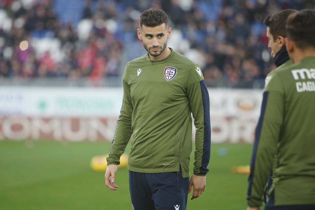 Cagliari Calcio v Parma Calcio - Serie A
