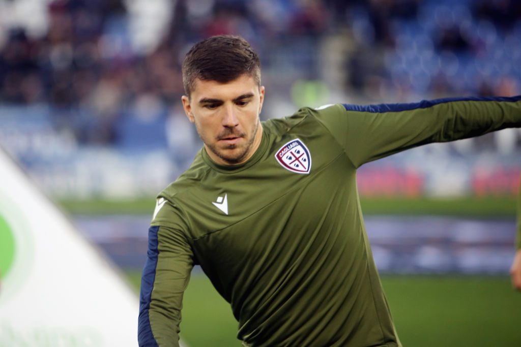 Cagliari Calcio v Parma Calcio - Serie A