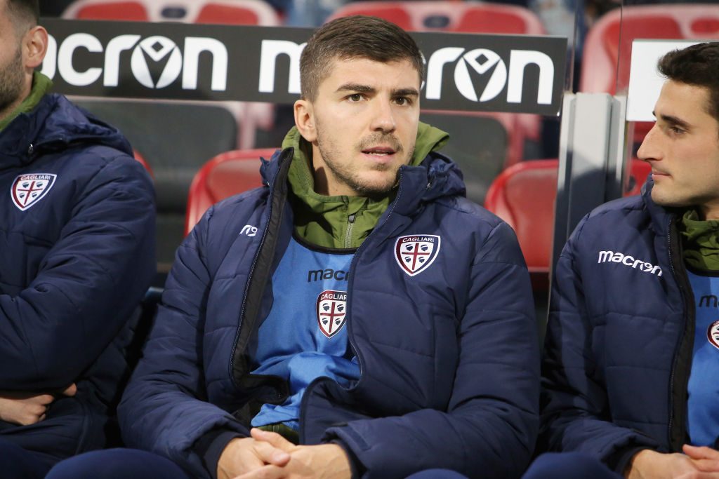 Cagliari Calcio v Parma Calcio - Serie A