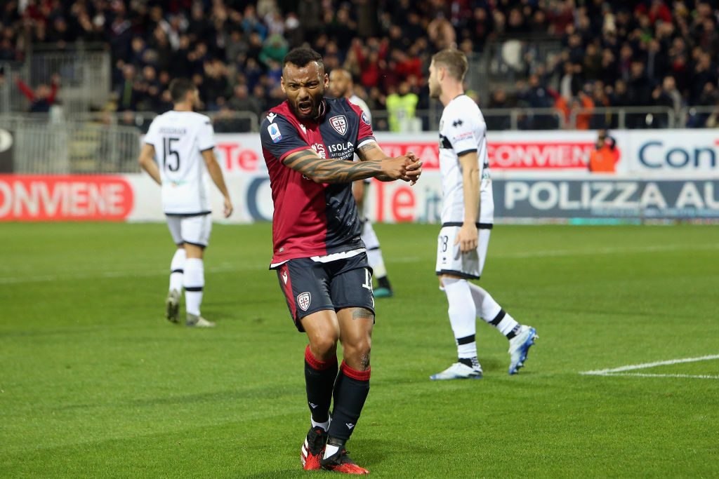 Cagliari Calcio v Parma Calcio - Serie A