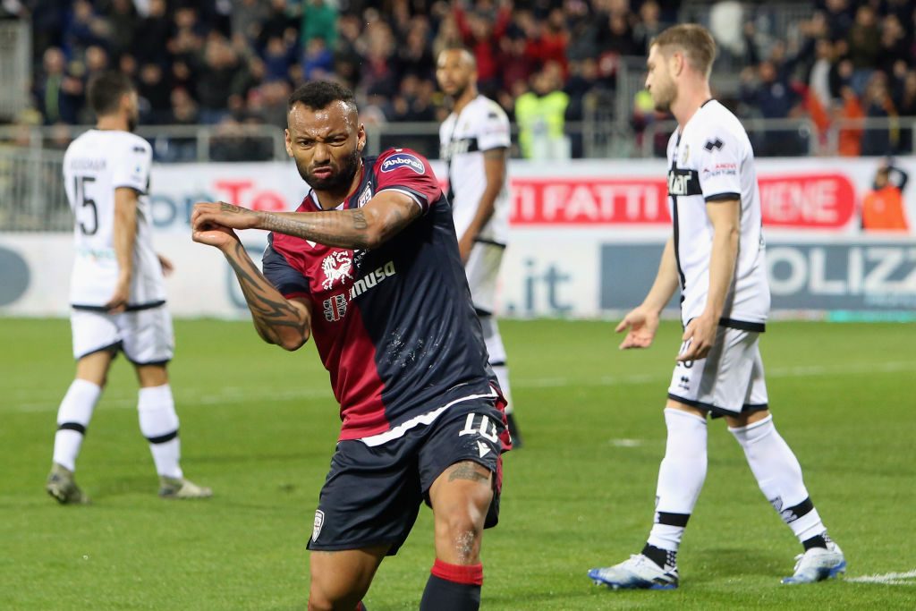 Cagliari Calcio v Parma Calcio - Serie A