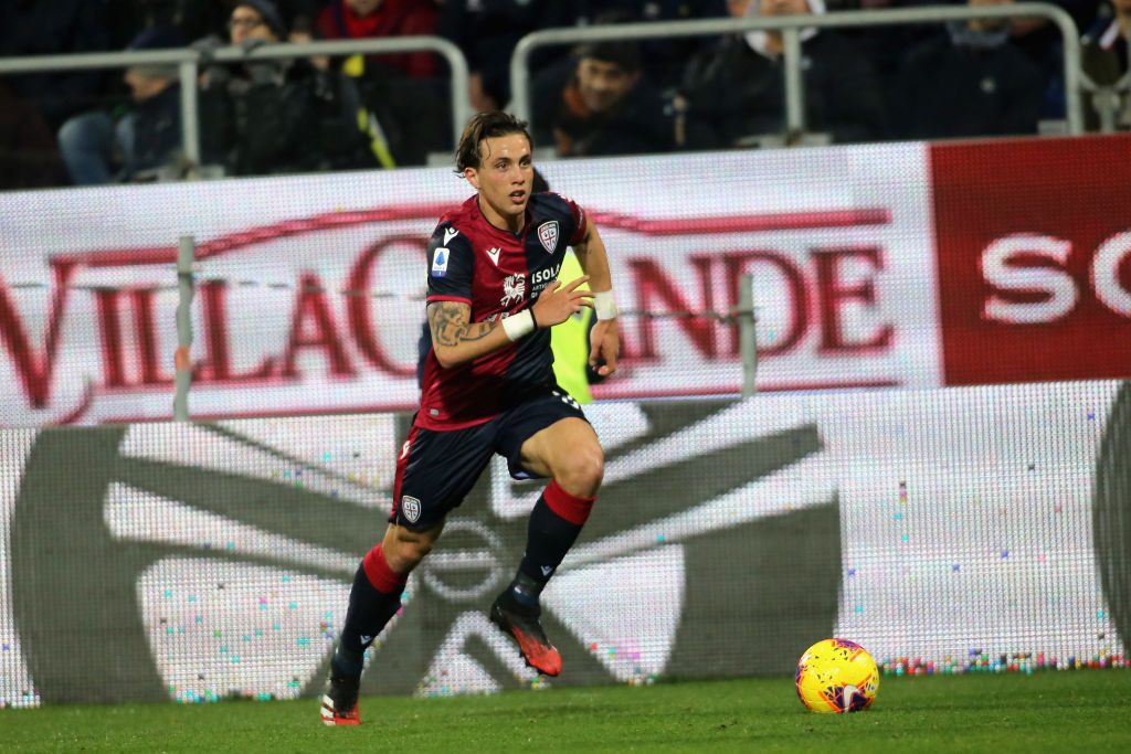 Cagliari Calcio v Parma Calcio - Serie A