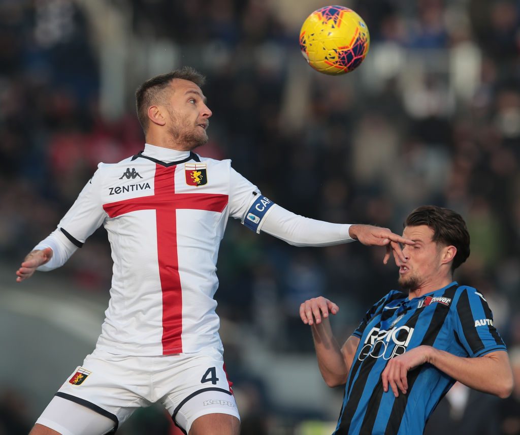 Atalanta BC v Genoa CFC - Serie A