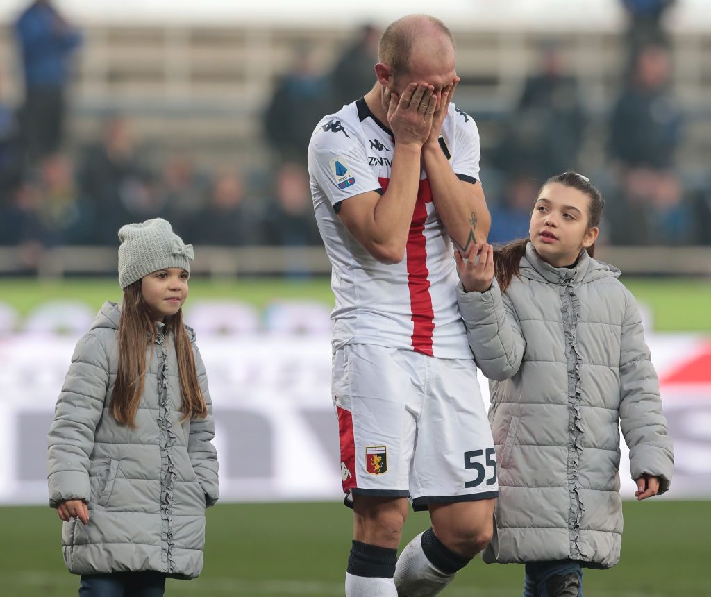 Atalanta BC v Genoa CFC - Serie A