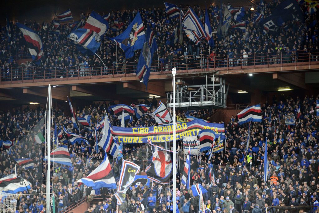 UC Sampdoria v SSC Napoli - Serie A