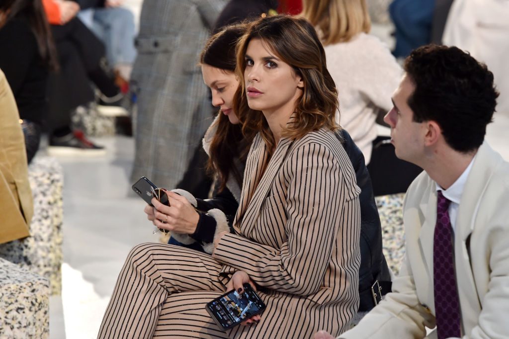 Marco De Vincenzo - Front Row - Milan Men's Fashion Week Fall/Winter 2020/2021