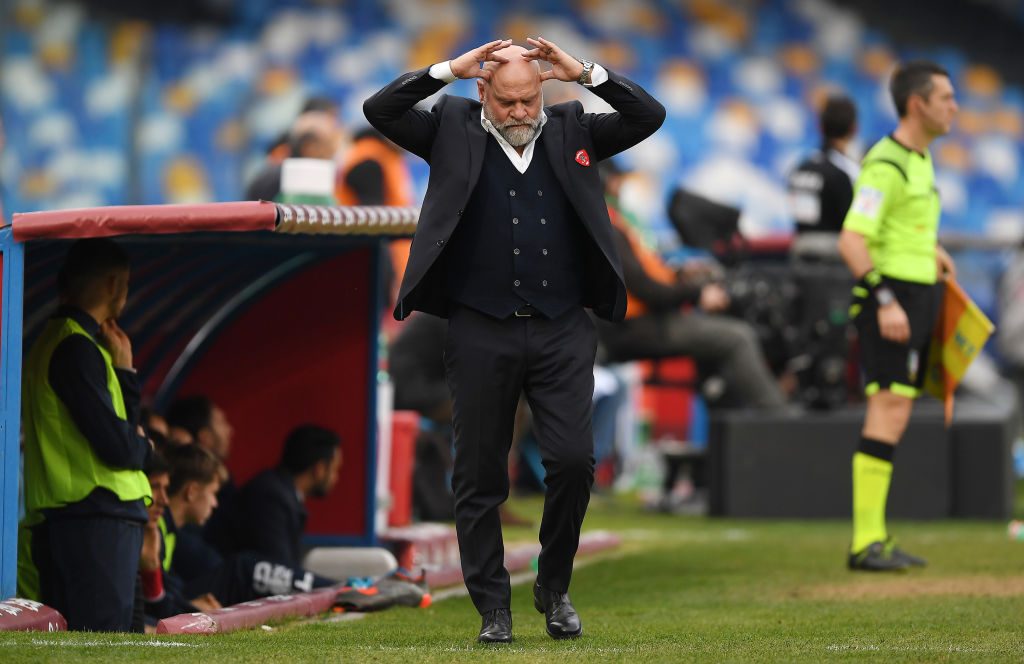 SSC Napoli v Perugia - Coppa Italia