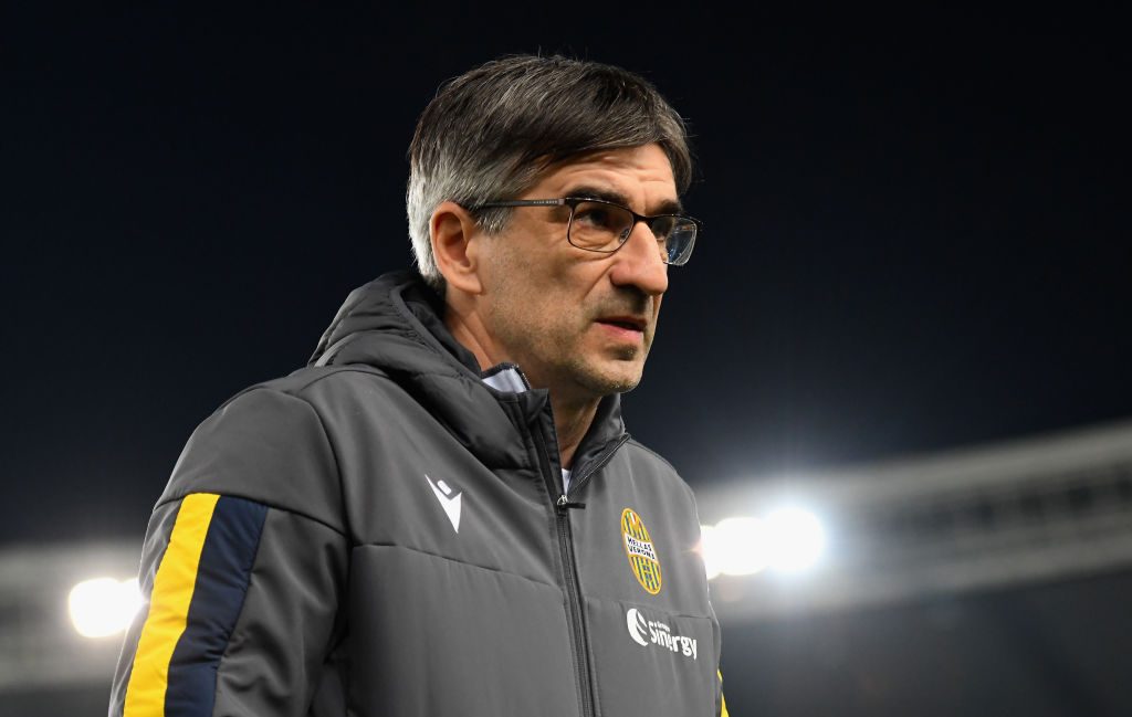 Hellas Verona v Juventus - Serie A