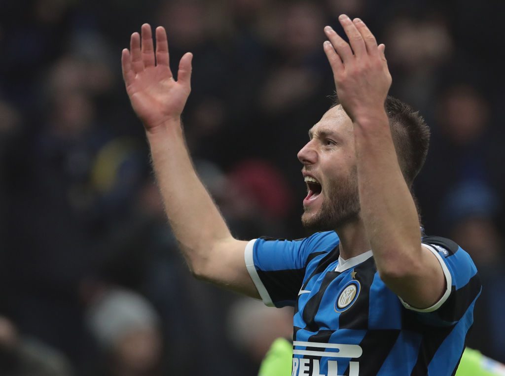 FC Internazionale v AC Milan - Serie A