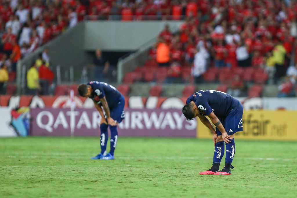 Internacional v Universidad de Chile - Copa CONMEBOL Libertadores 2020 Qualifications