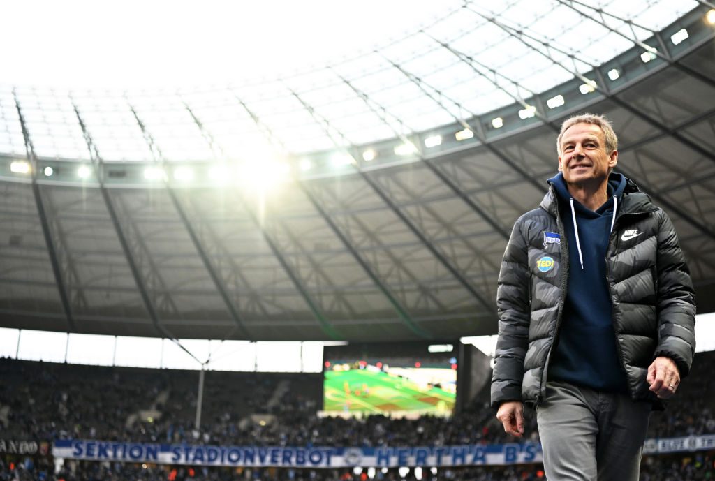 Hertha BSC v FC Bayern Muenchen - Bundesliga