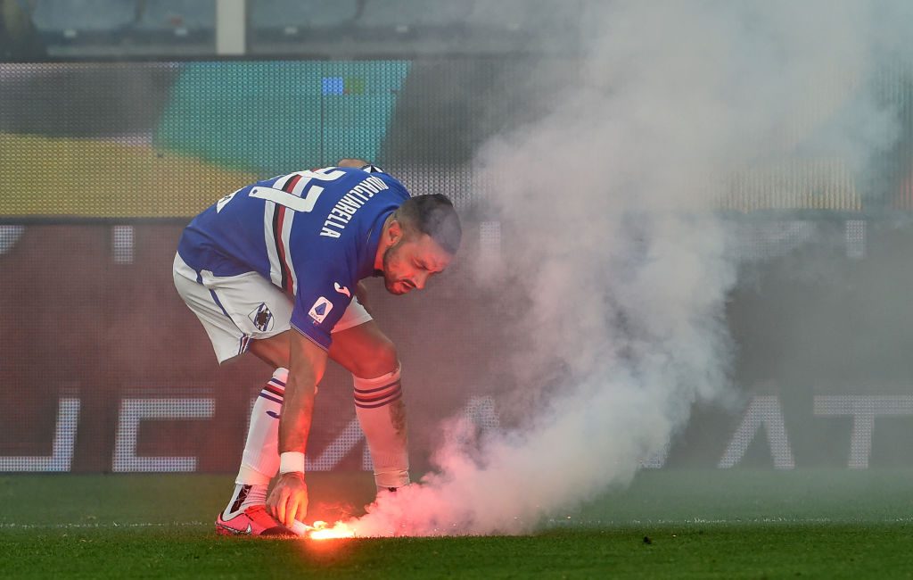 UC Sampdoria v ACF Fiorentina - Serie A