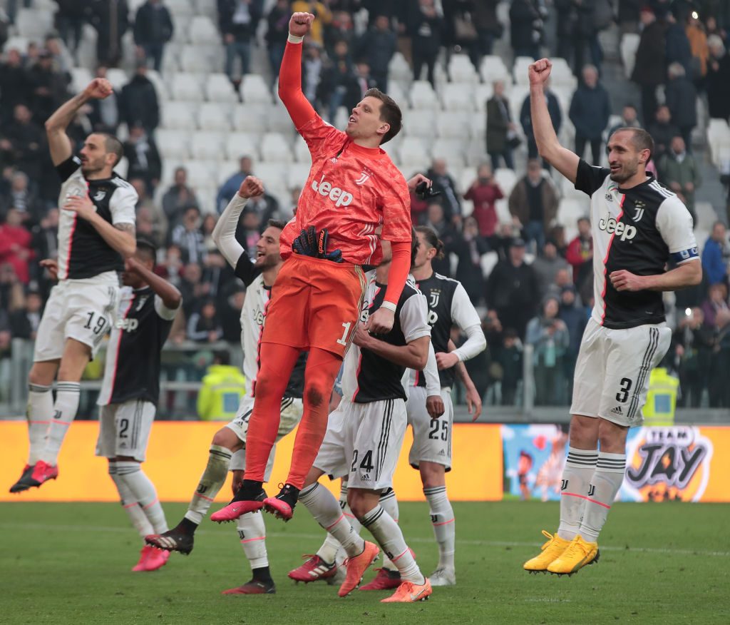 Juventus v Brescia Calcio - Serie A