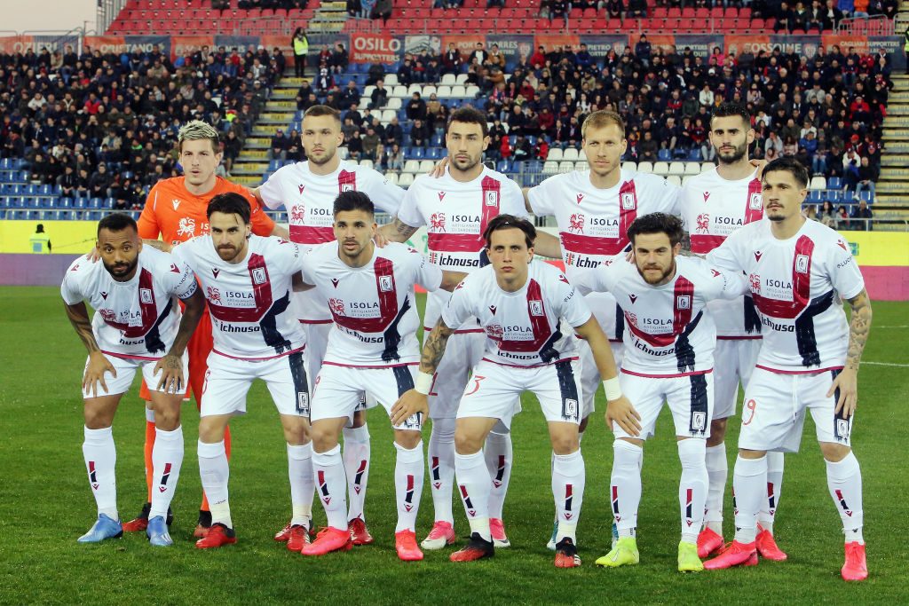 Cagliari Calcio v SSC Napoli - Serie A