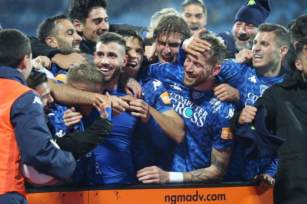 Empoli FC v Pisa - Serie B