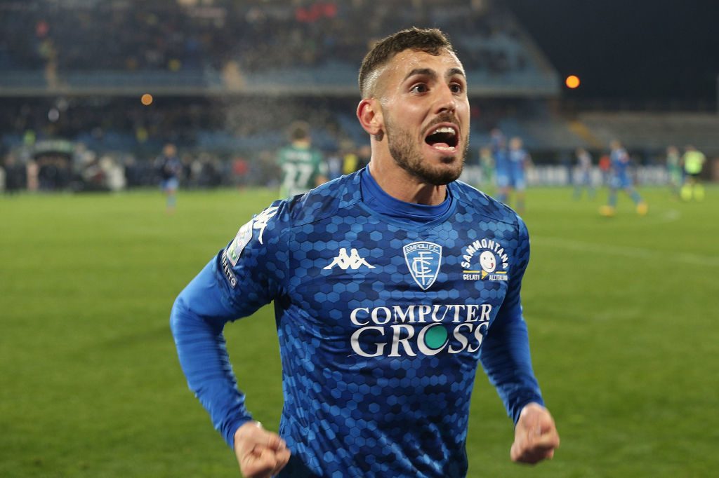 Empoli FC v Pisa - Serie B