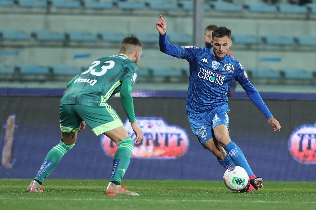 Empoli FC v Pisa - Serie B