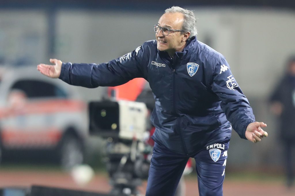 Empoli FC v Pisa - Serie B