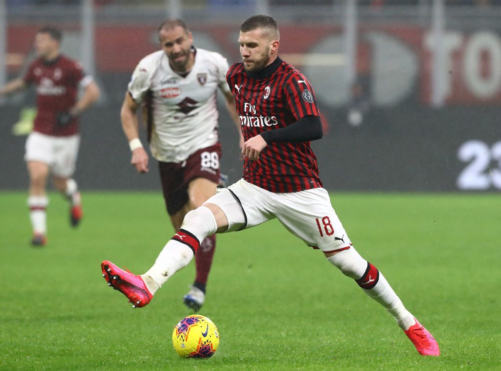 AC Milan v Torino FC - Serie A