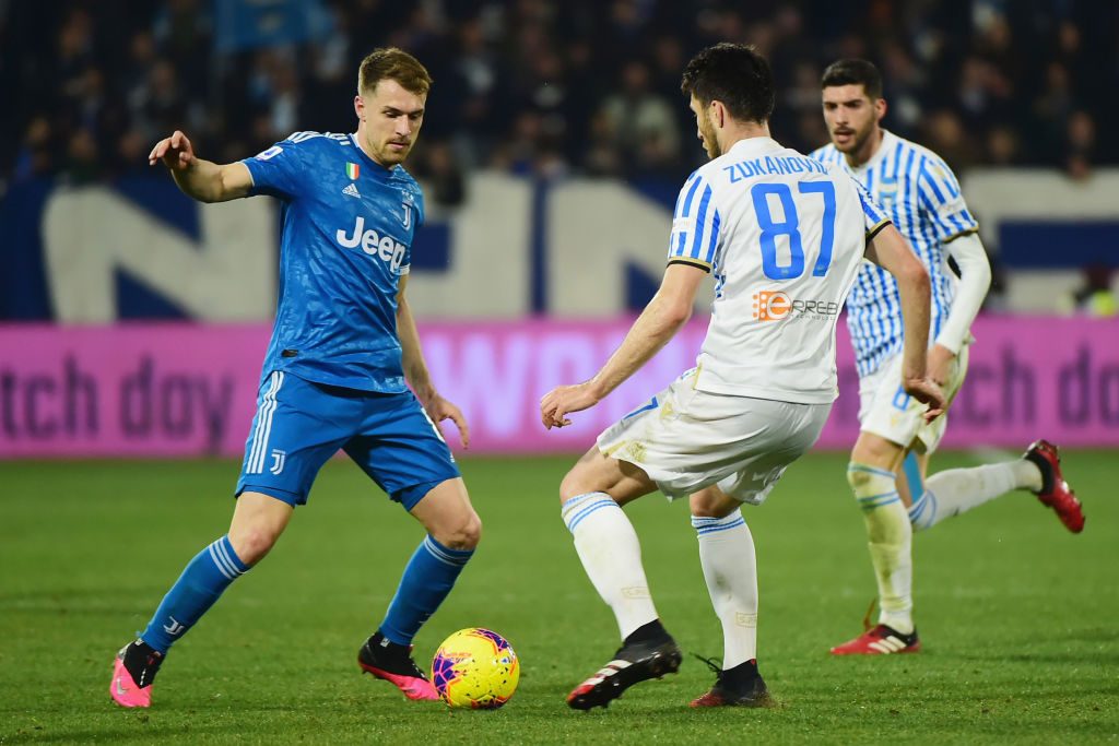 SPAL v Juventus - Serie A