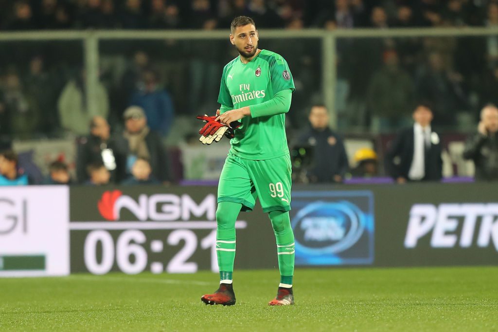 ACF Fiorentina v AC Milan - Serie A