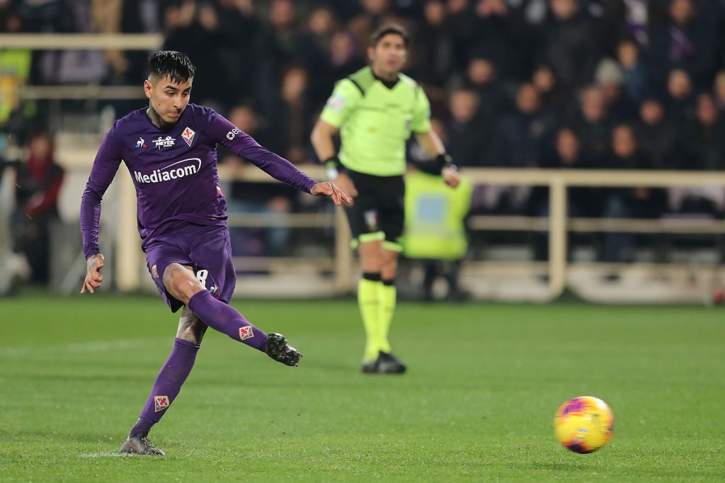 ACF Fiorentina v AC Milan - Serie A