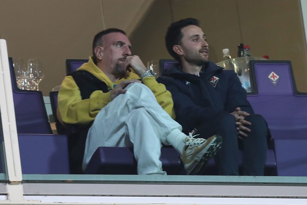 ACF Fiorentina v AC Milan - Serie A