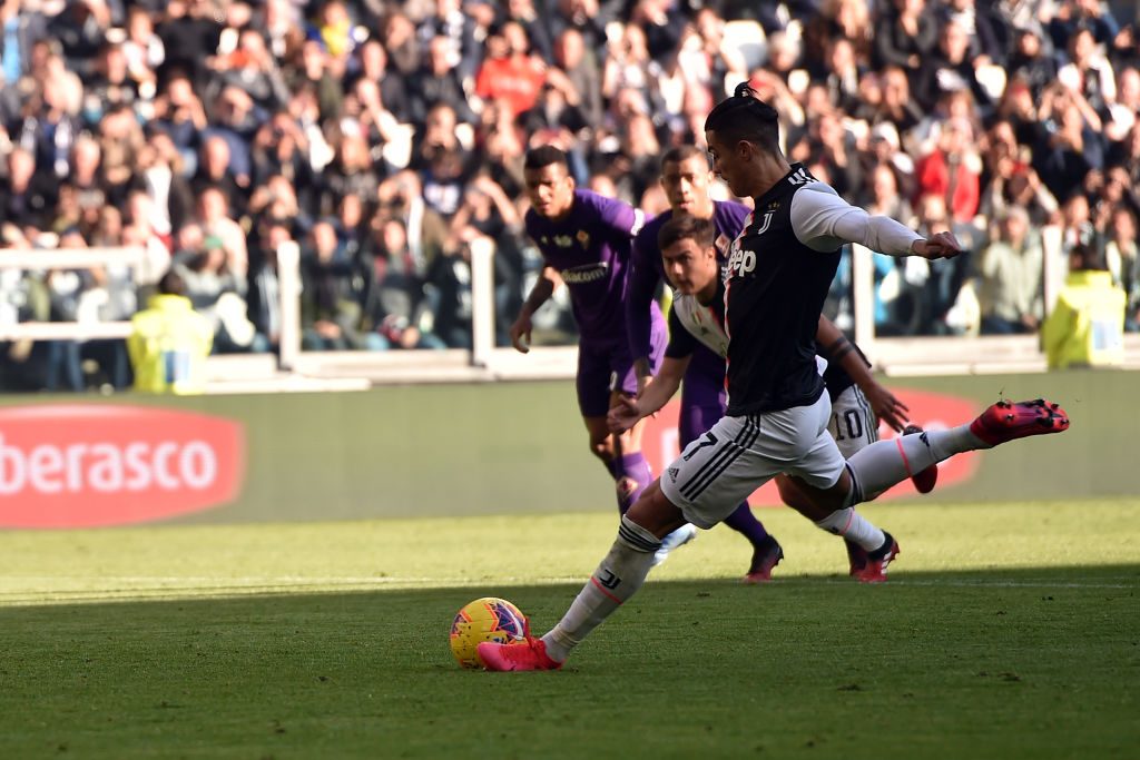 Juventus v ACF Fiorentina - Serie A