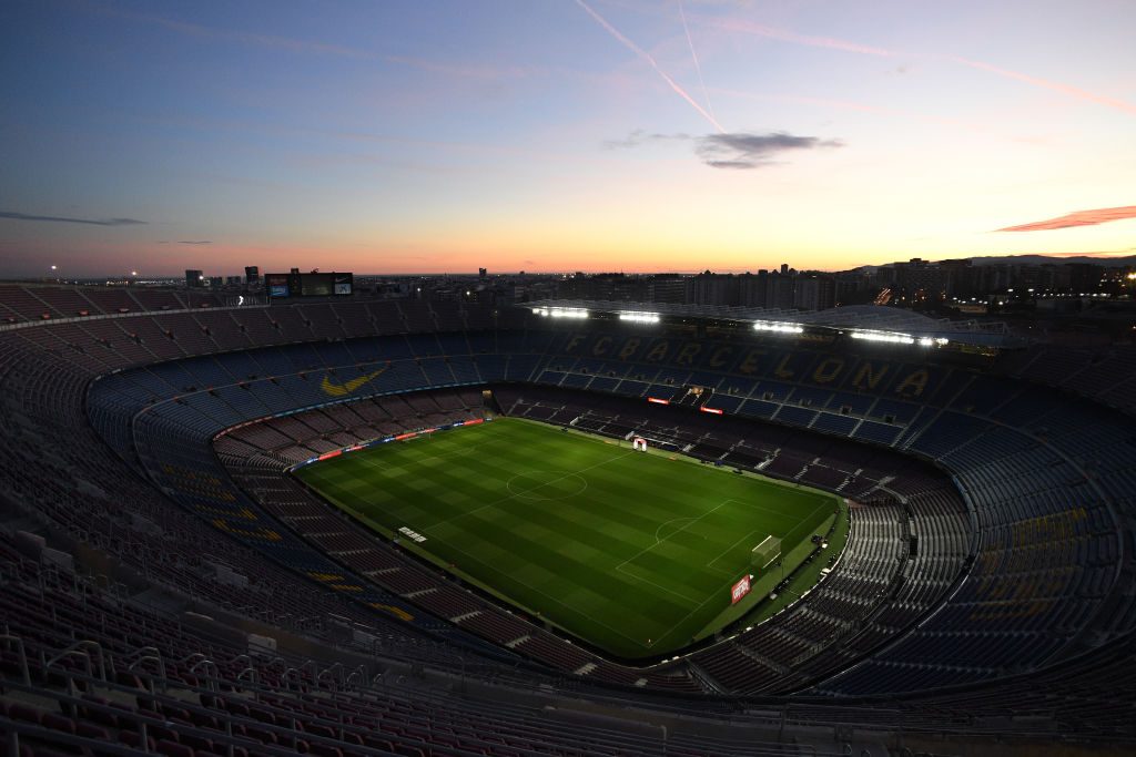 FC Barcelona v Levante UD  - La Liga