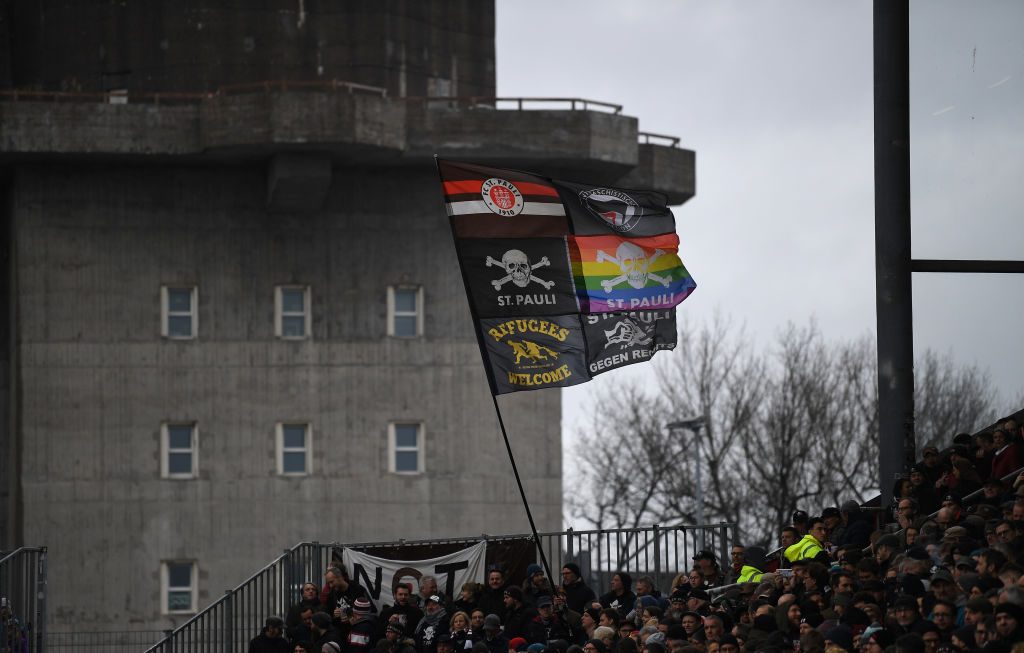 FC St. Pauli v VfB Stuttgart - Second Bundesliga