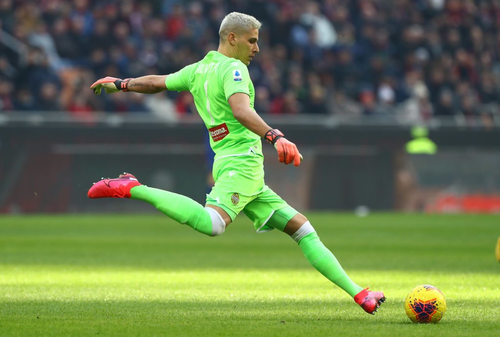 AC Milan v Hellas Verona - Serie A