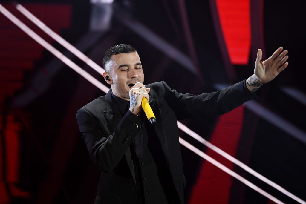 Festival Di Sanremo 2020 - Day 5 - Closing Night
