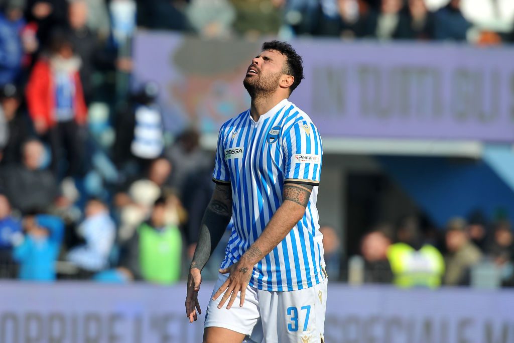 SPAL v US Sassuolo - Serie A