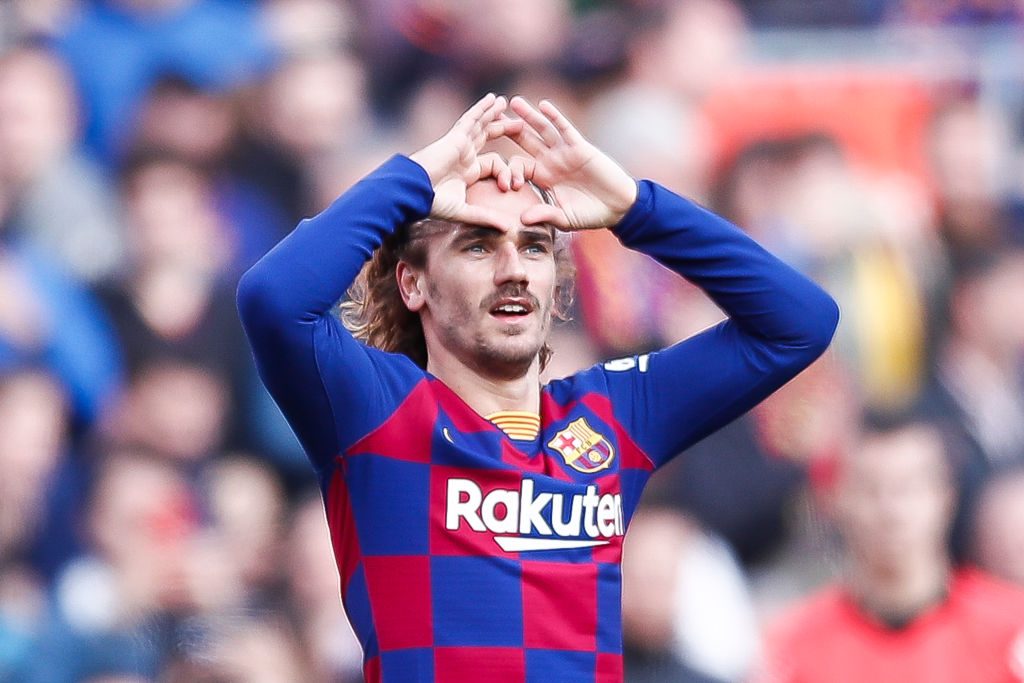 FC Barcelona v Getafe CF  - La Liga