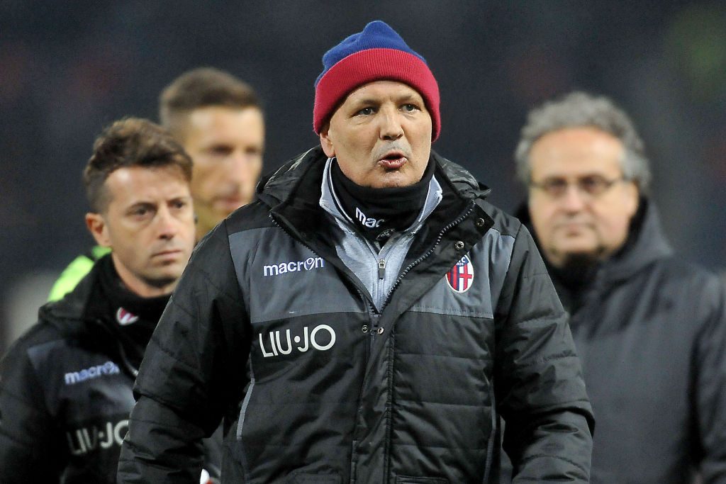 Bologna FC v Genoa CFC - Serie A