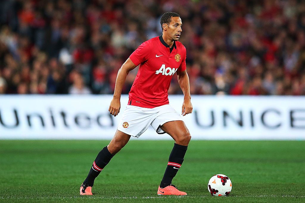 A-League All-Stars v Manchester United