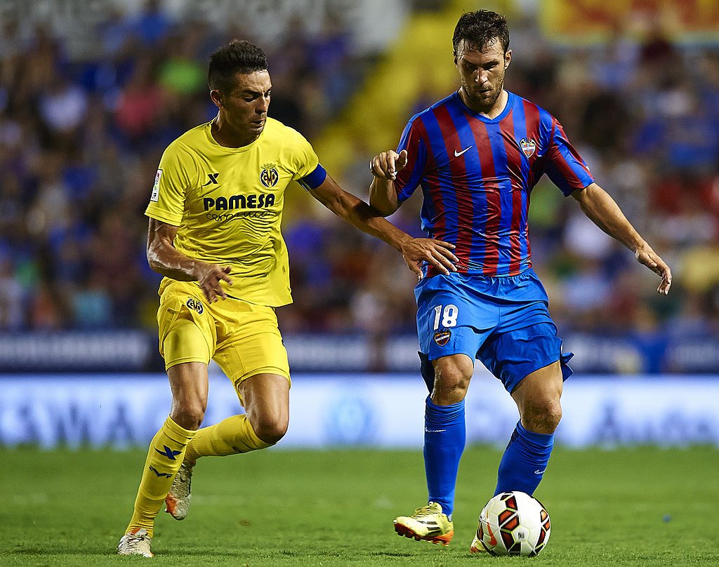 Levante UD v Villarreal CF - La Liga
