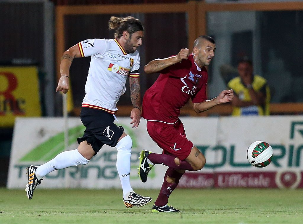 Reggina Calcio v ACR Messina - Lega Pro